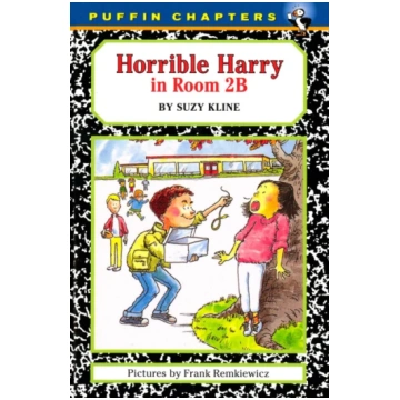 Horrible Harry in Room 2B Suzy Kline
