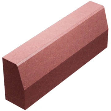 Ceļa apmale Stoneroc 800x150x290 sarkana 240103000