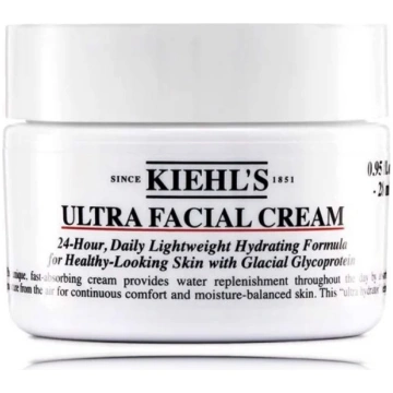 Kiehl"s Ultra Facial Cream ikdienas mitrinošs seja