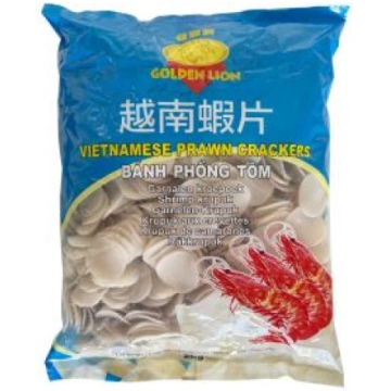 Garneļu čipsi, necepti, 2kg