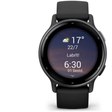 Vivoactive 5, melns Garmin