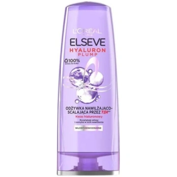 L"oréal Elseve Hyaluron Plump mitrinošs matu kondi