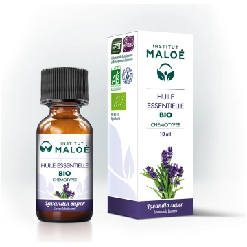 Lavandīns Super bio ēteriskā eļļa (Lavandula burna