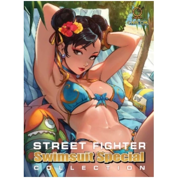 Street Fighter Swimsuit Special Collection Volume