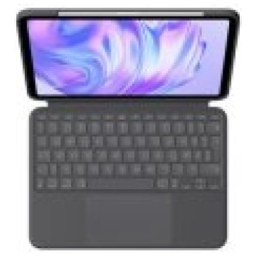 Logitech Combo Touch keyboard and folio case for A