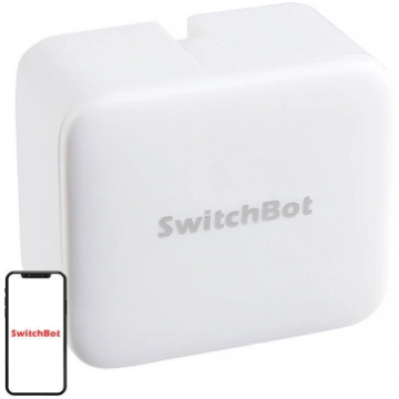 Wireless remote switch SwitchBot-S1 (white)