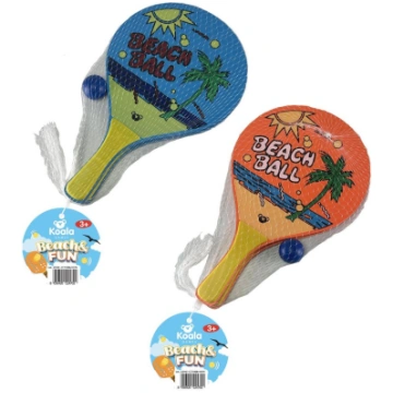 Koala Games G2470 Beach Racket Set With Ball