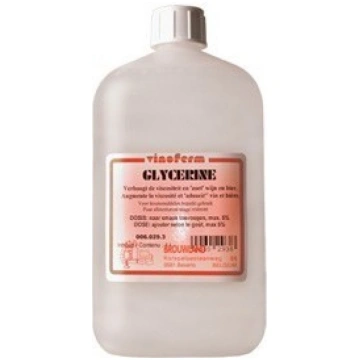 Pārtikas glicerīns 500 ml