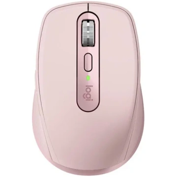 Pele Logitech MX Anywhere 3S Optical Rose