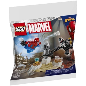 LEGO MARVEL 30707 Venom muzeja laupīšana