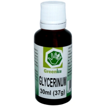 Glicerīns 30ml (37g) GLYCERINUM