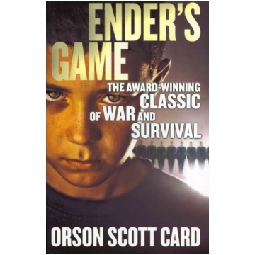 Ender"s Game: Book 1 of the Ender Saga