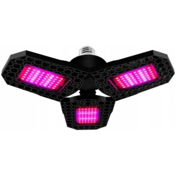 LED Fito lampa augiem un stādiem Heckerman