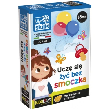 Lisciani LISCIANI LIFE SKILLS NAUCZĘ SIĘ ŻYĆ BEZ S