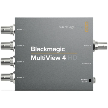 Blackmagic Design Blackmagic MultiView 4 HD (HDL-M
