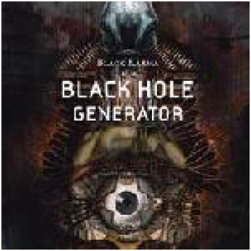 Lietots - Black Hole Generator - Black Karma (CD, 