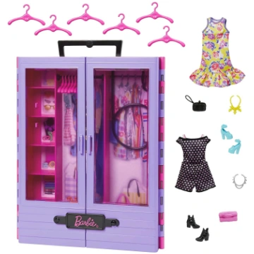 Barbie Fashionistas Ultimate Closet Accessory HJL6