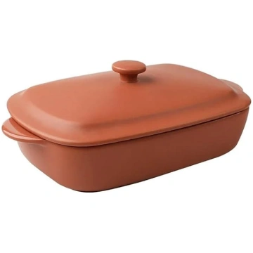 Siera gratīna plate, cepšanas paplāte, cepeškrāsns