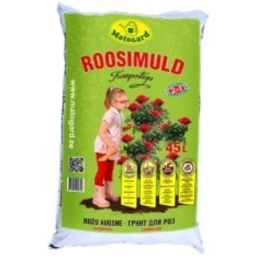 Augsne rozēm 45L Matogard