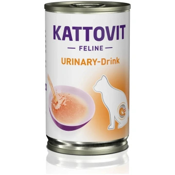 Kattovit Urinary Drink Gatto Zuppa per Vie Urinari