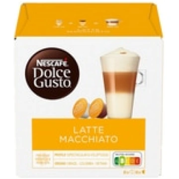 Kafijas kapsulas, Nescafe Dolce Gusto, Latte Macch