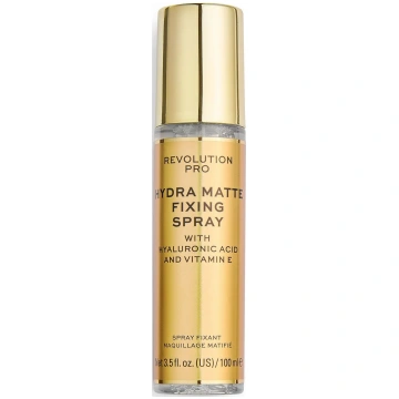 Revolution Pro, Hydra-Matte, Hyaluronic Acid, Matt