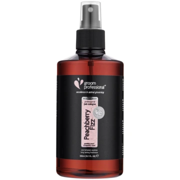 Groom Professional Peachberry Fizz Cologne - smarž