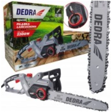 Elektriskais ķēdes motorzāģis Dedra 2200W DED8701