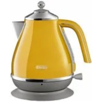 Delonghi KBOC 2001.Y Icona Capitals Yellow tējkann