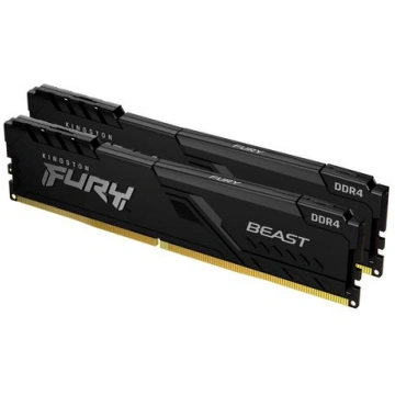 Kingston Technology FURY Beast 64GB 3200MT/s DDR4 