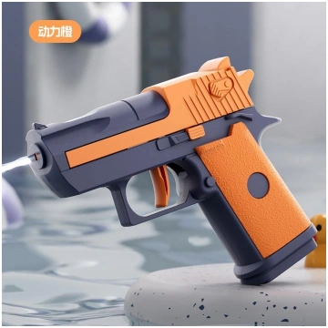 MINI Desert Eagle ūdens pistoles rokasgrāmata Maza