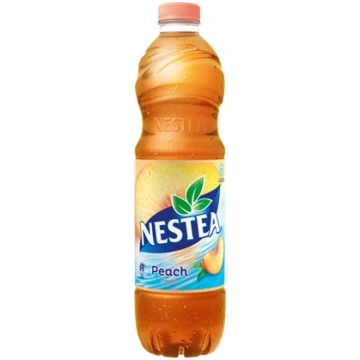 Ledus tēja NESTEA, Persiku, PET, 1.5l (DEP) 450-23