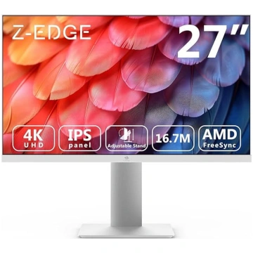 Z-Edge 27 collu 4K monitors UHD 3840 x 2160 IPS pa