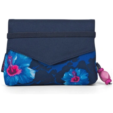 Kosmētikas somiņa Satch Klatsch Waikiki Blue