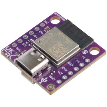 NULA Mini ESP32-C6 - WiFi/Bluetooth/Thread/ZigBee 