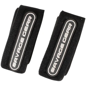 SAVAGE GEAR Rod Straps 2pcs – Makšķeru sasiešanas 