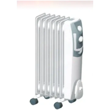 Eļļas radiators Changer C71-7 1500W, 33011 CHANGER