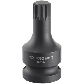 Facom XZN M18 pneimomuciņa 1/2" (NSV.18) NSV.18