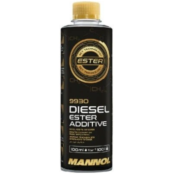 Dīzeļdegvielas piedeva Mannol 9930 Diesel Ester 25