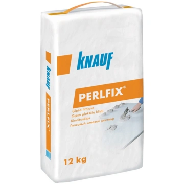 Līme Knauf Perlfix, remonta, 12 kg