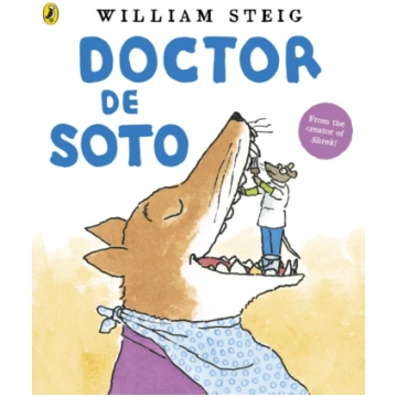 Doctor De Soto William Steig