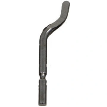 BS2010 deburring blade (brass, cast iron) Wagney M