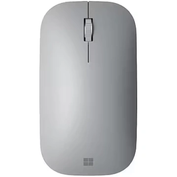 Microsoft Surface Mobile Bluetooth Mouse, Platinum
