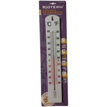 Āra/istabas termometrs 397mm x 62mm (Bioterm)