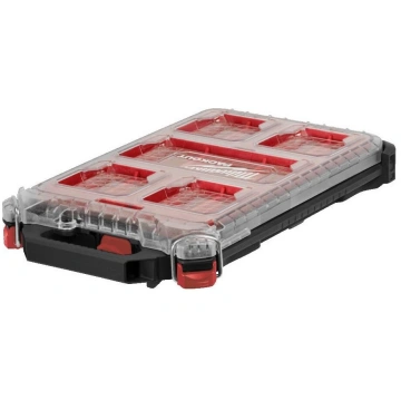 Milwaukee PACKOUT piederumu kaste organaizers PACK