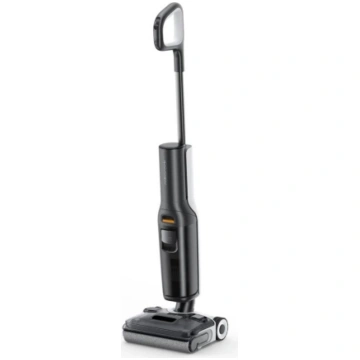Roborock F25 ACE, Electric mop, Black, White, 740 