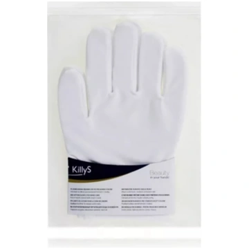 KillyS Treatment Gloves kokvilnas cimdi roku proce