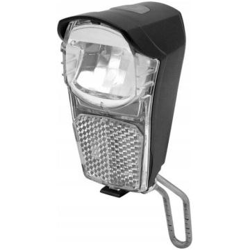 Velo priekšējais lukturis JY-7008 2K, melns