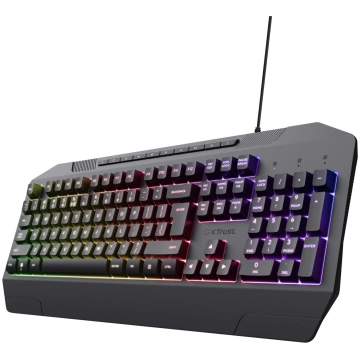 KEYBOARD USB GXT 836 EVOCX/ENG 24722 TRUST