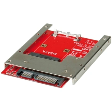 Roline Adapter, mSATA SSD to 2.5 SATA 22pin 11.03.